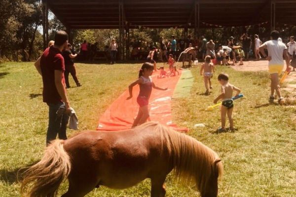 Visita la Granja Natura